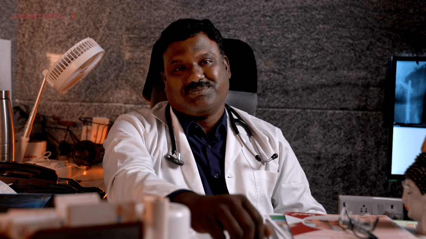 DR. G.Nagarajan