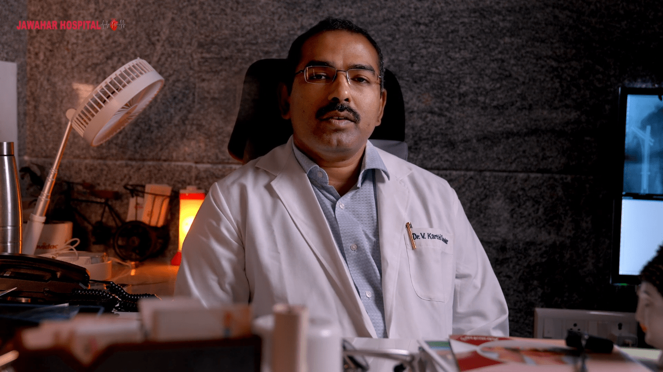 DR. Karthi Sundar