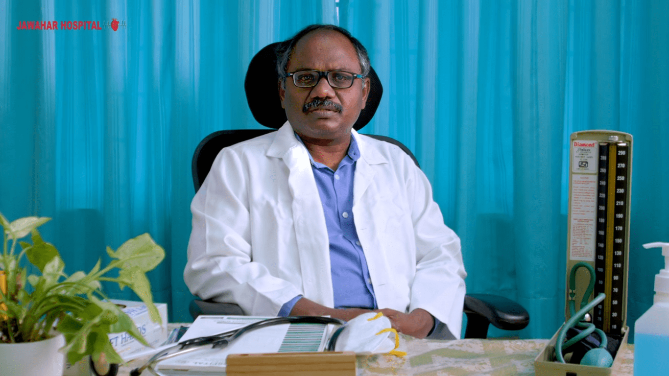DR. Palanivel